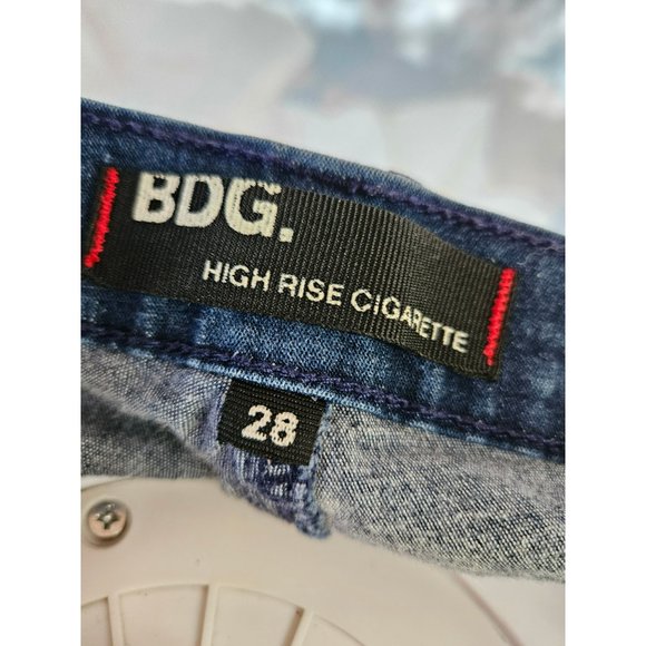 BDG High Rise Jeans - Picture 6 of 6